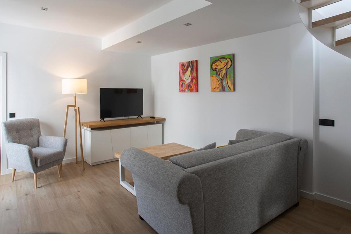 Private & Pool Goyeneta Sevilla Urban Apartment Exterior foto